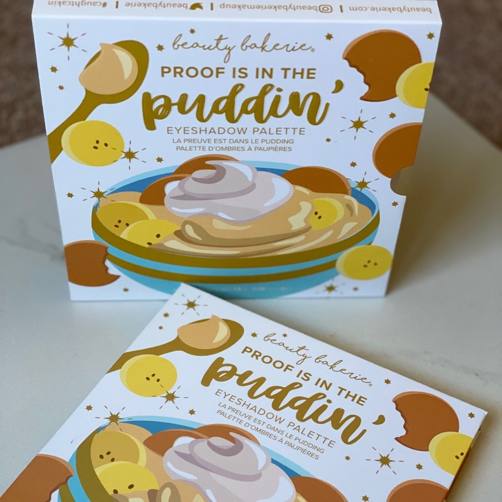 Beauty Bakerie Eyeshadow Palette